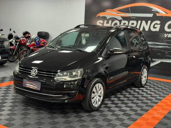 VOLKSWAGEN SPACEFOX 1.6 MI TREND 8V FLEX 4P MANUAL VOLKSWAGEN SPACEFOX 1.6 MI TREND 8V FLEX 4P MANUAL